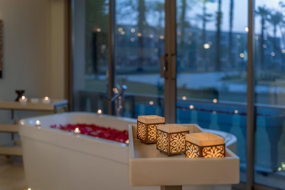 Spa and wellness centre/facilities