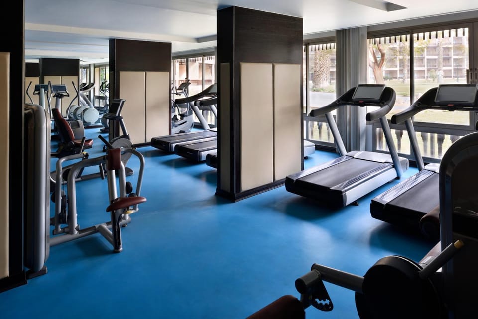 Fitness centre/facilities