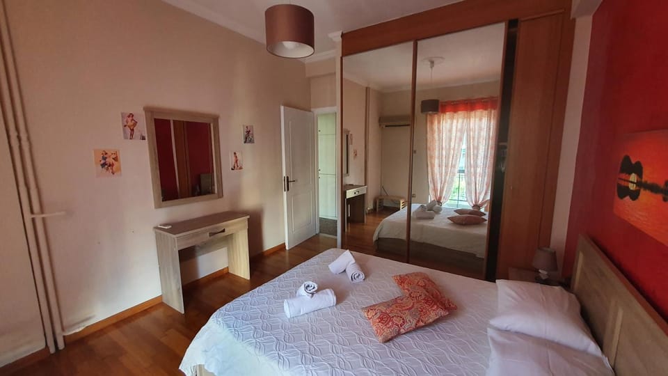 Marianas Inn Apartment in Athens