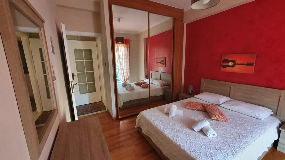 Marianas Inn Apartment in Athens