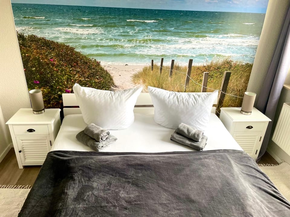 Sonnendeck 3 Apartment in Zingst