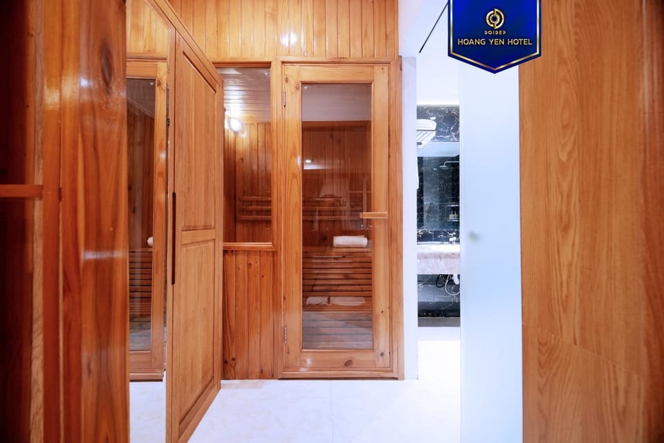 Sauna