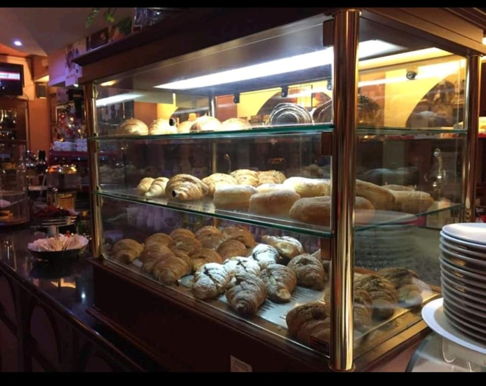 Continental breakfast