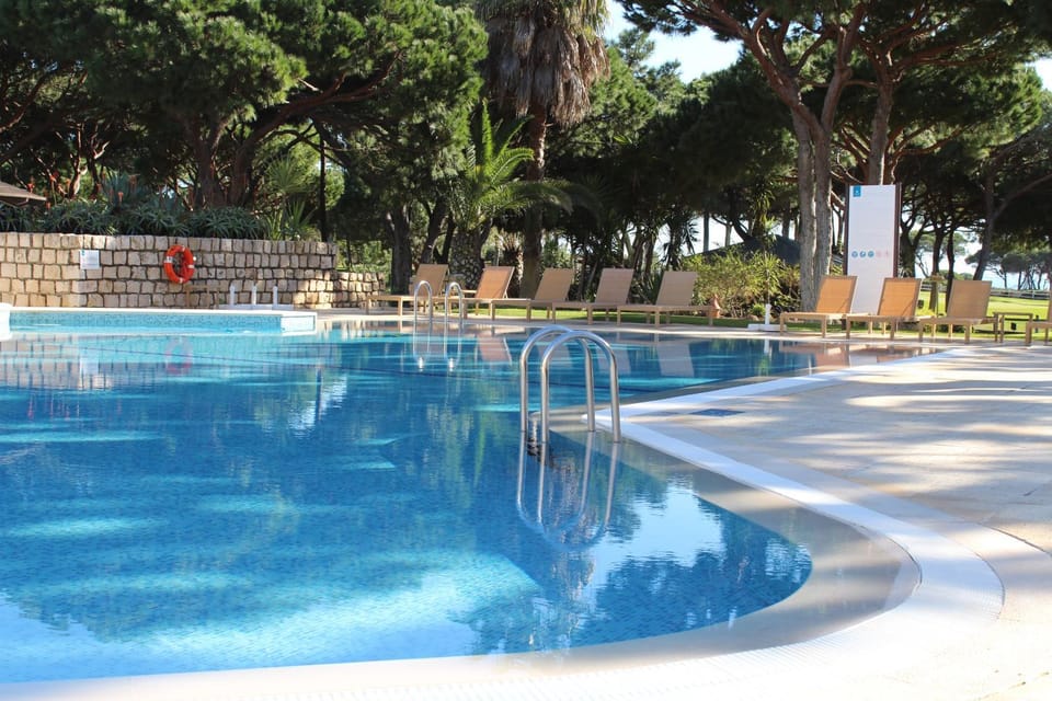 Winter, On site, Swimming pool, Swimming pool