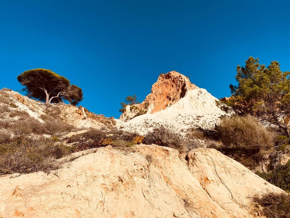 Day, Natural landscape, Winter, Beach, On site