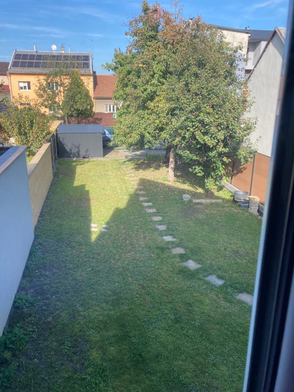 Garden, Garden view