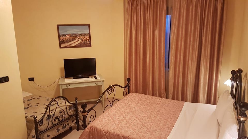 Le Tre Rose Hotel in Sardinia
