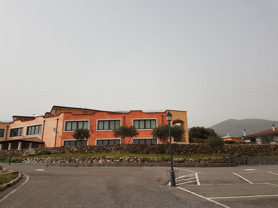 Le Tre Rose Hotel in Sardinia