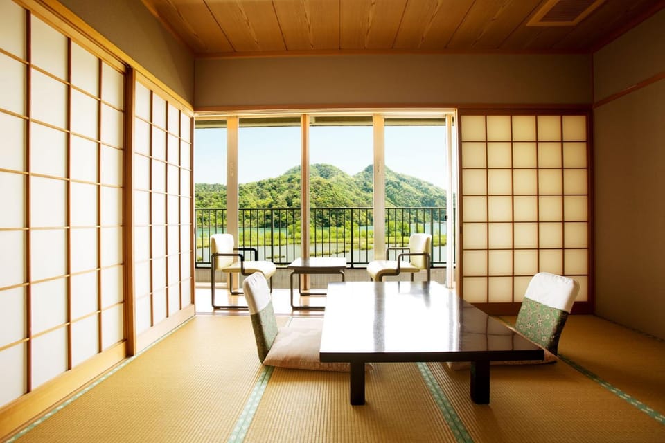 Oyado Seri Ryokan in Hyogo Prefecture