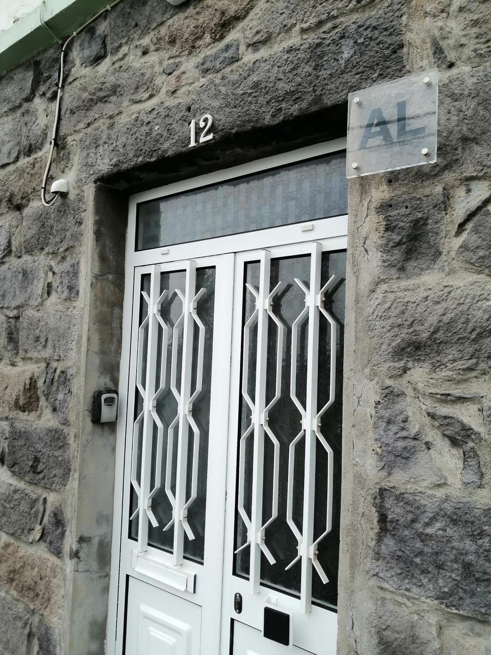 Casa Dos Mosteiros House in Azores District