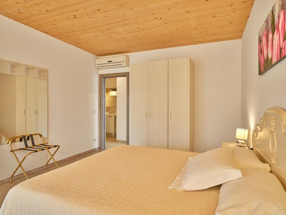 Agriturismo Monte Oliveto Apartment in Lake Garda