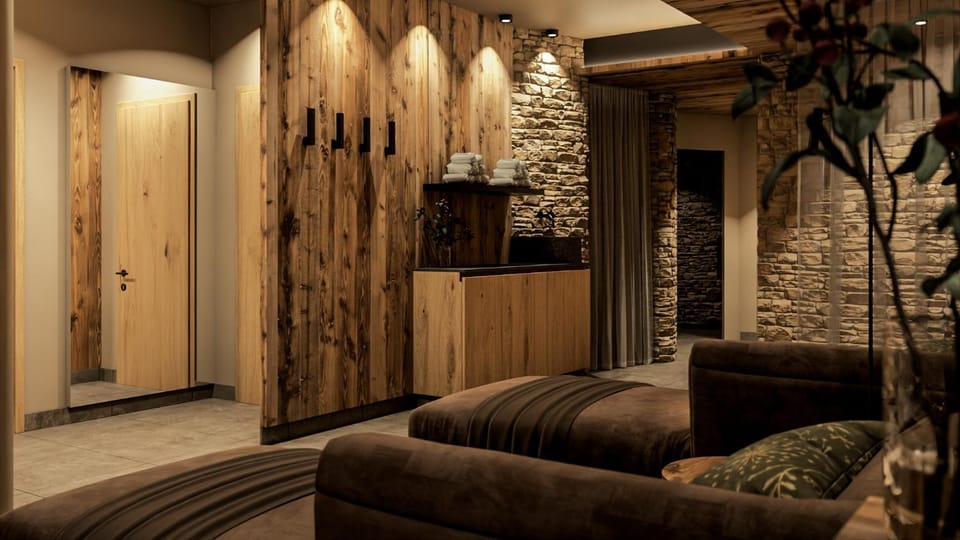 Spa and wellness centre/facilities