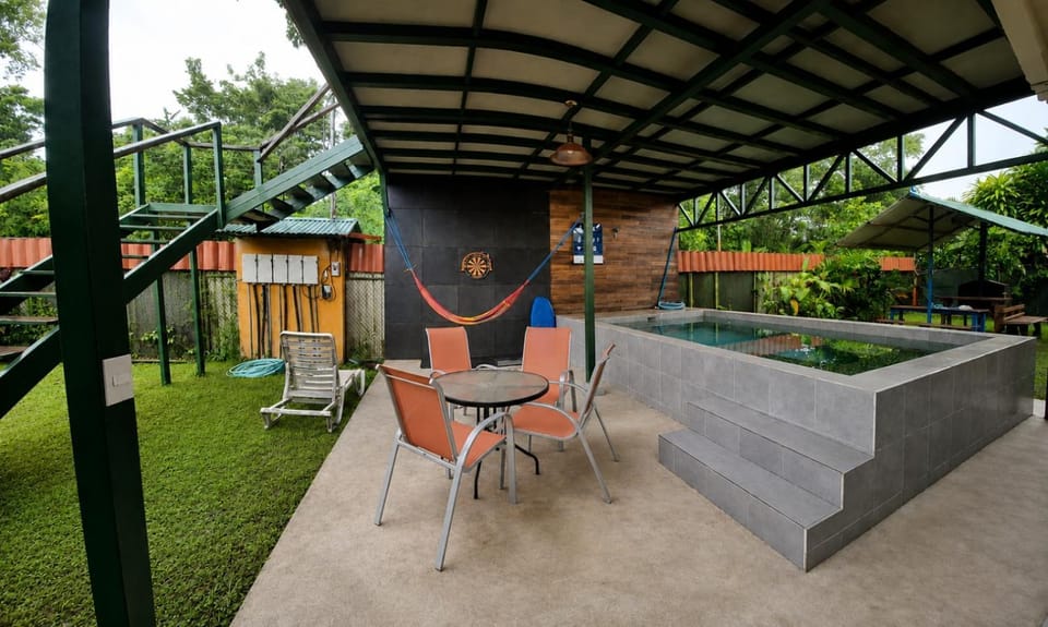 Tropical Haus CR - El Manglar Apartment in Puntarenas Province