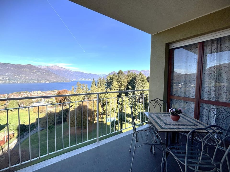 Eucalipto 2 Apartment in Canton of Ticino