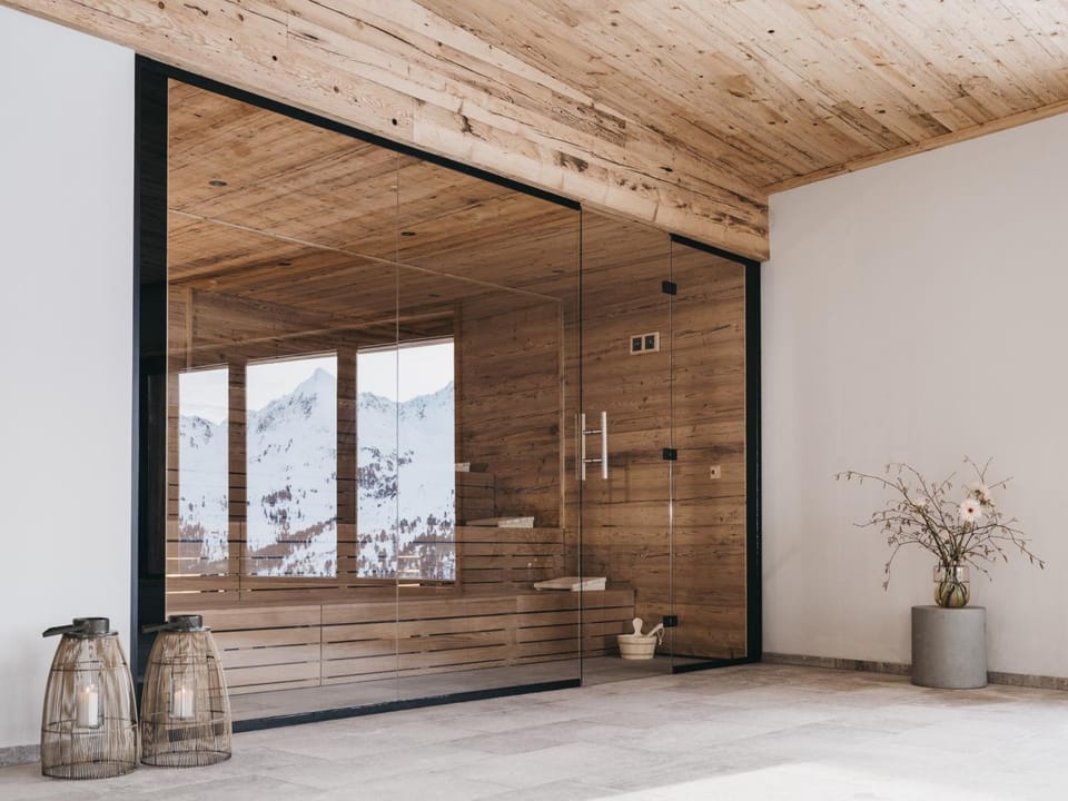 Sauna, Spa and wellness centre/facilities