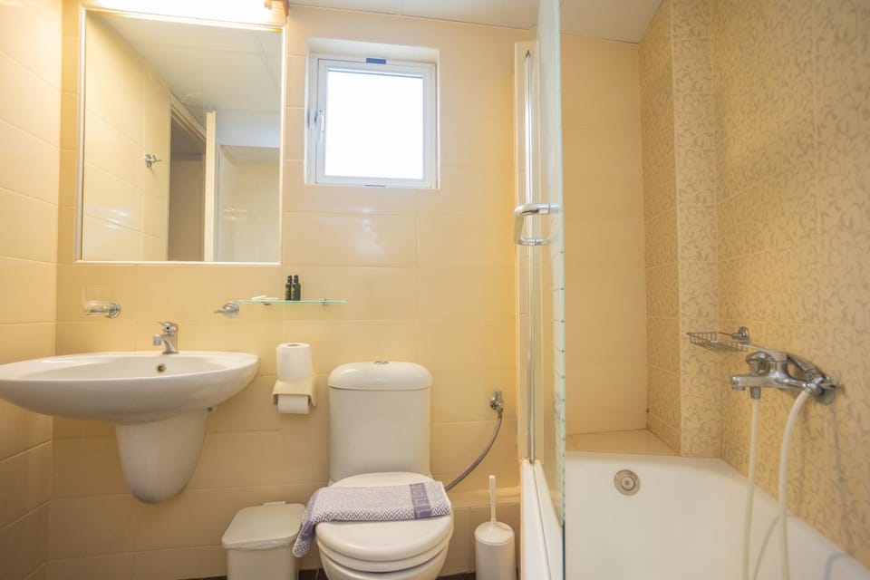 Toilet, Bathroom, Bath