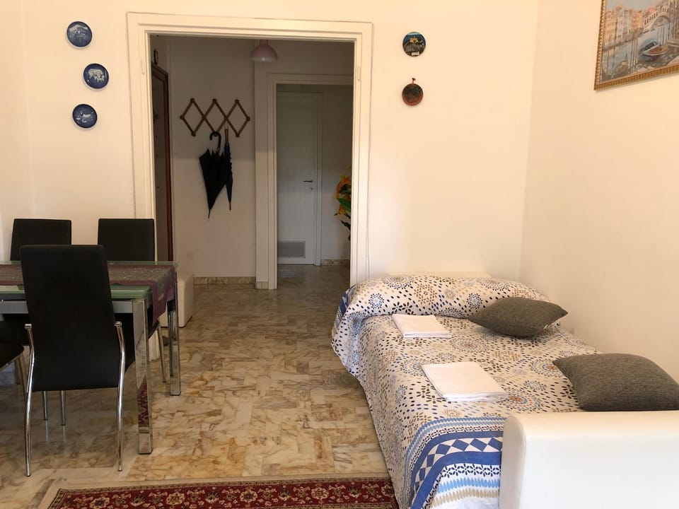 Il QuintoPiano Apartment in Genoa