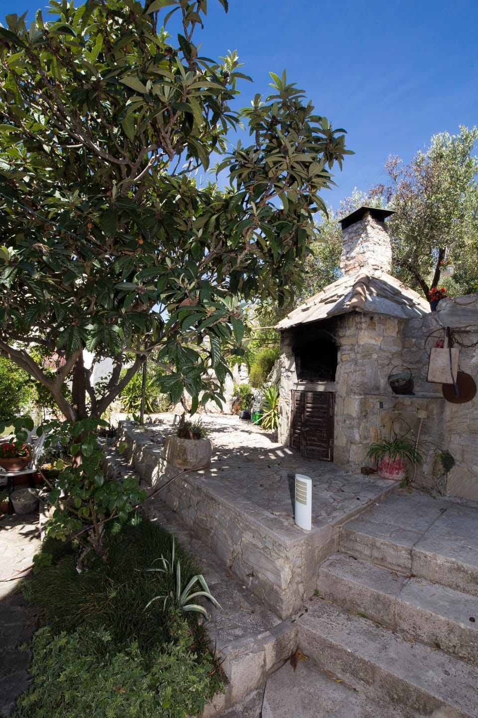 BBQ facilities