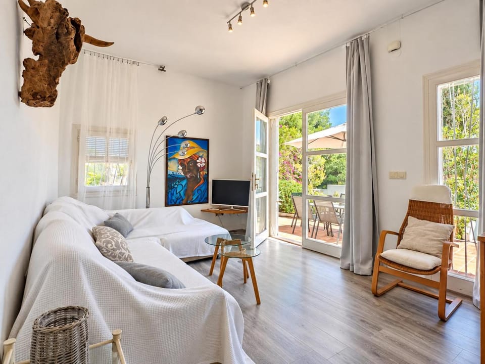 My little House in Moraira House in Marina Alta