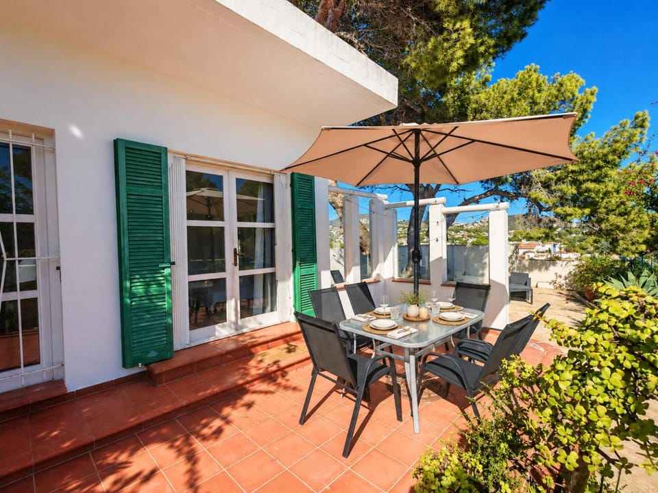 My little House in Moraira House in Marina Alta