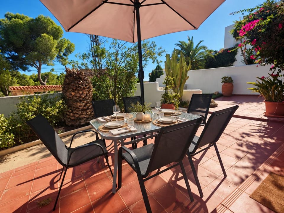 My little House in Moraira House in Marina Alta