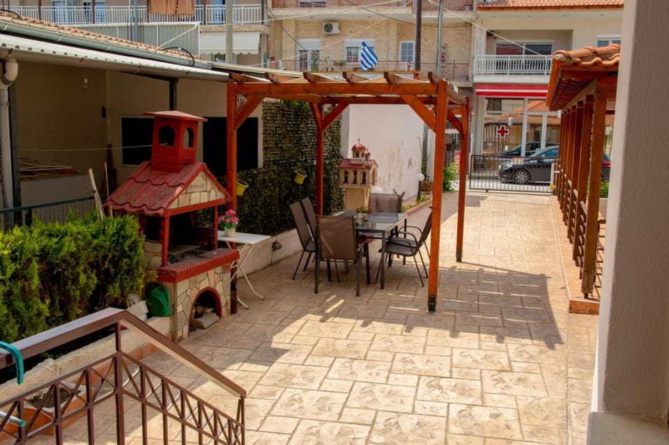 Patio, Balcony/Terrace