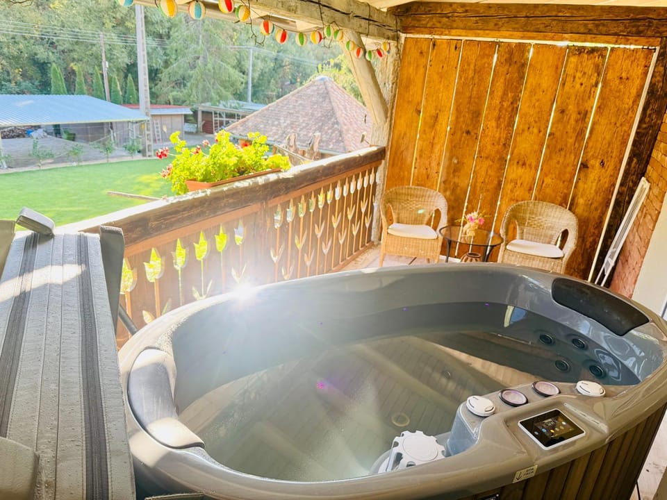 Hot Tub