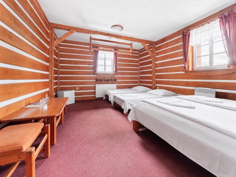 Horsky hotel Stumpovka Hotel in Czechia