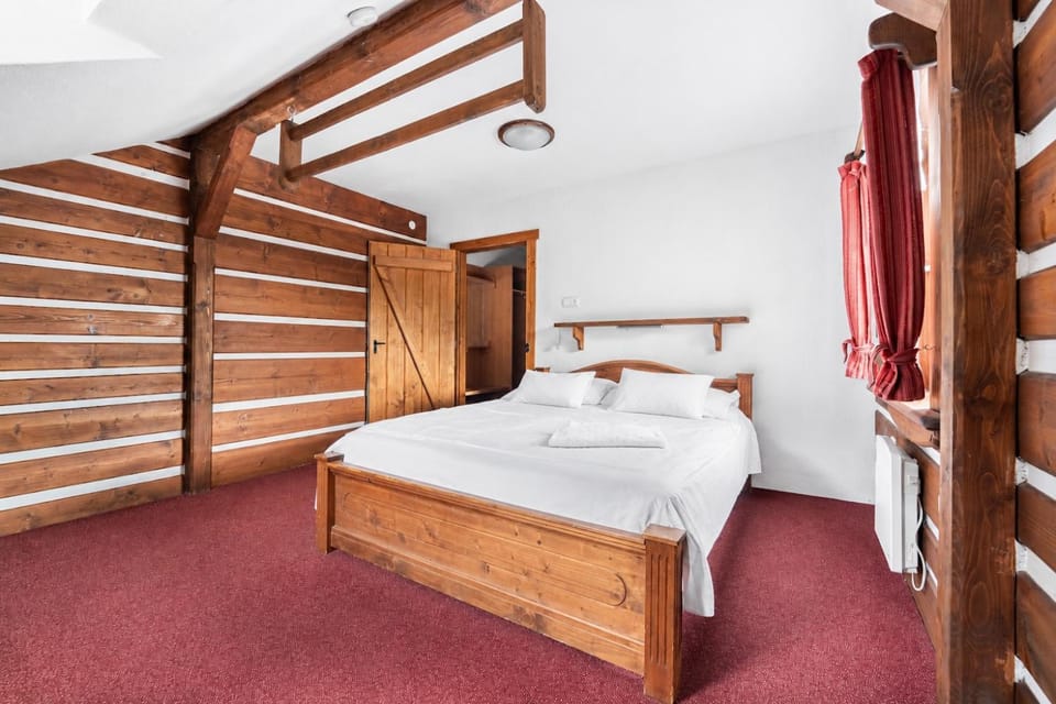 Horsky hotel Stumpovka Hotel in Czechia