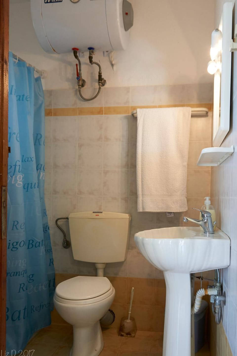 Dimitra Apartments Apartment in Lasithi