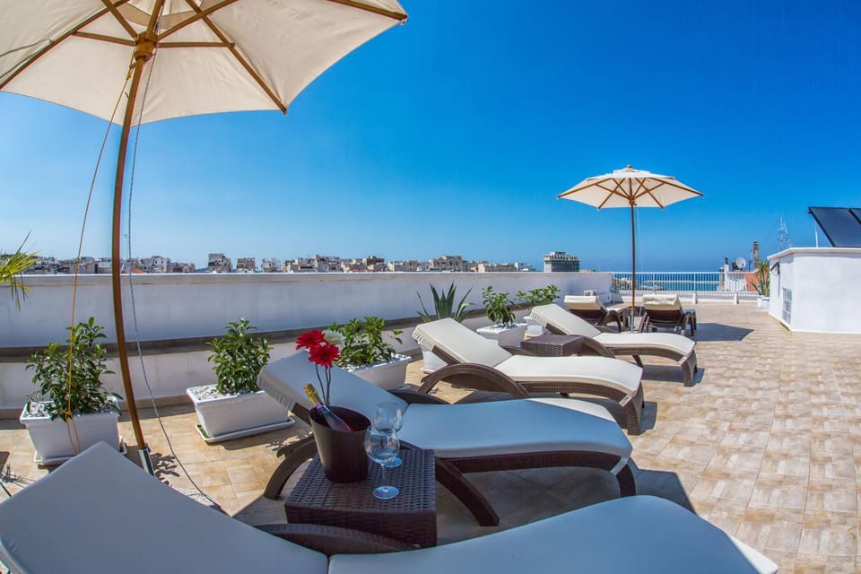 Solarium, Balcony/Terrace
