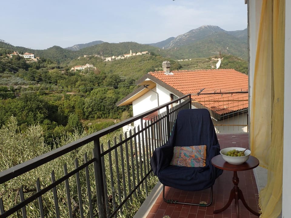 Casetta al Mare House in Liguria
