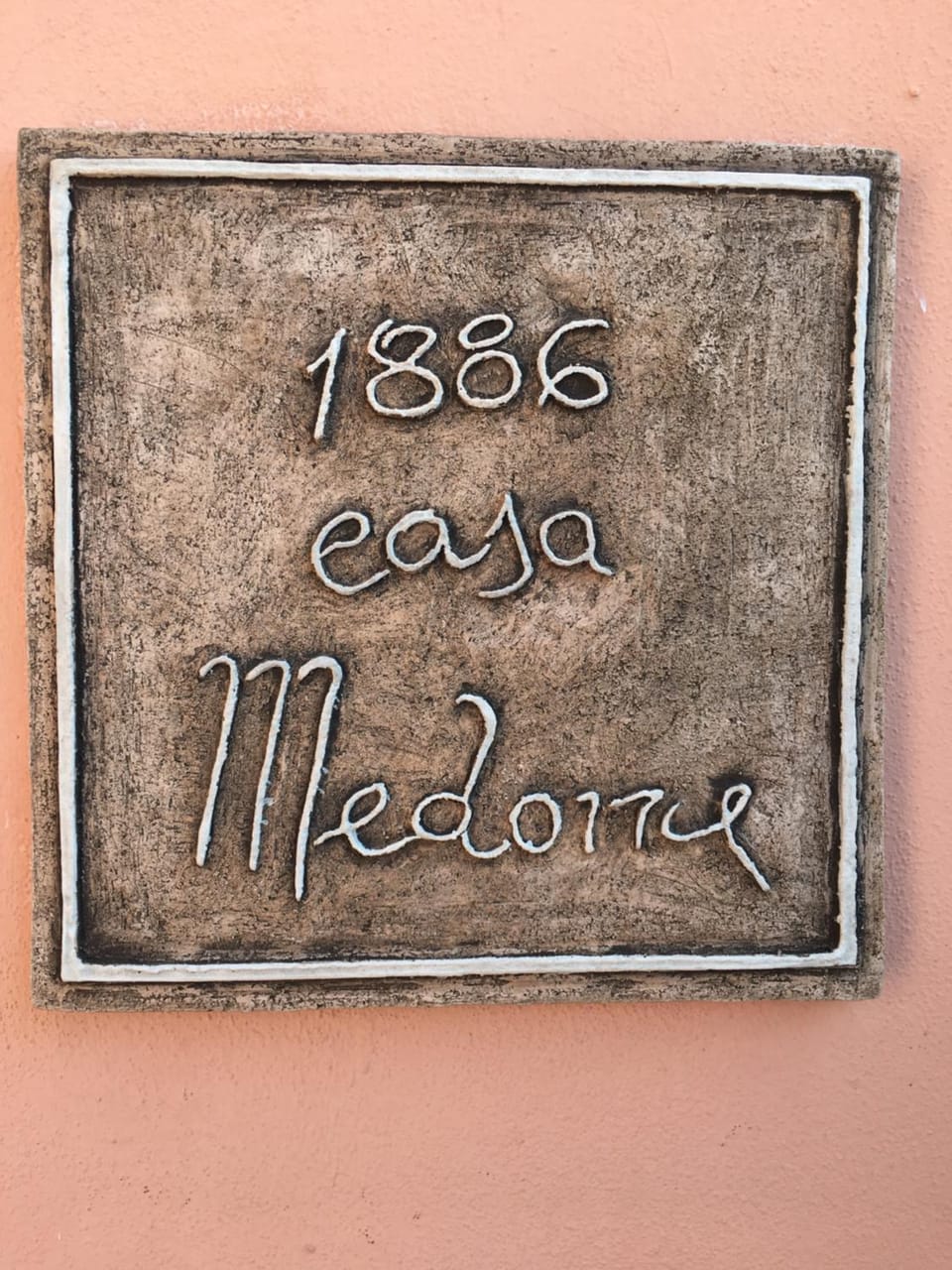 Property logo or sign