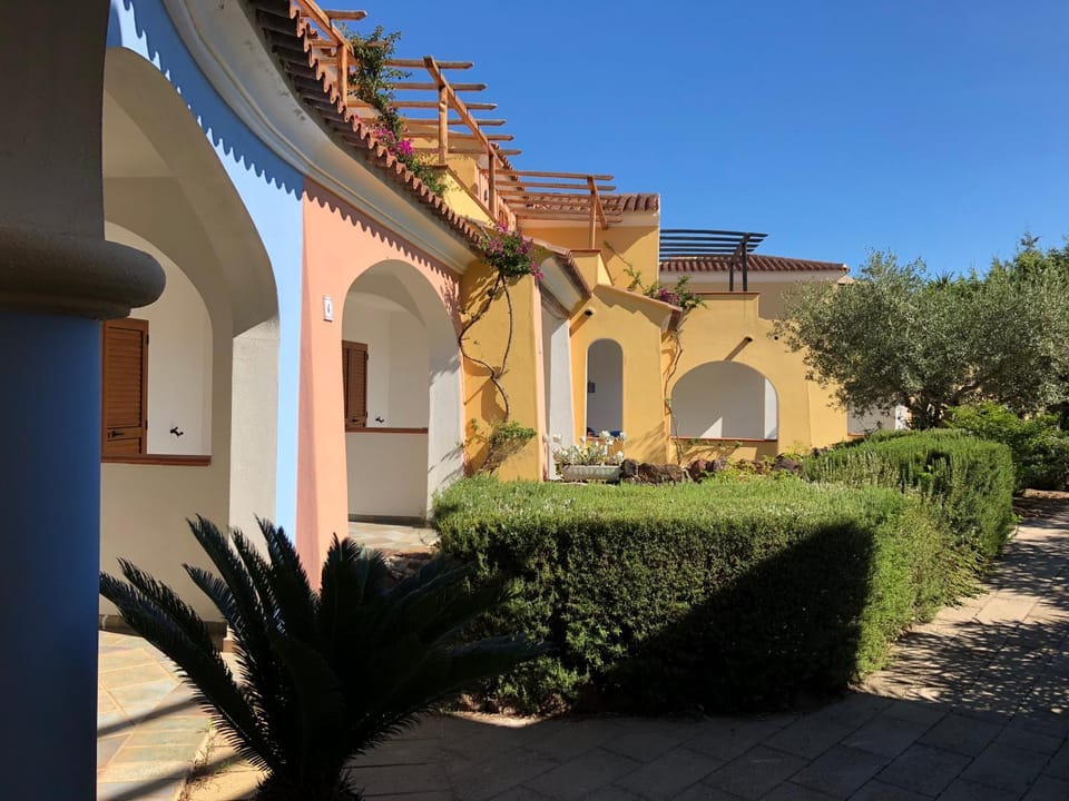 Residence "Il Sestante" House in Sardinia