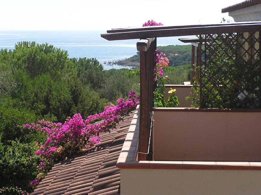 Residence "Il Sestante" House in Sardinia