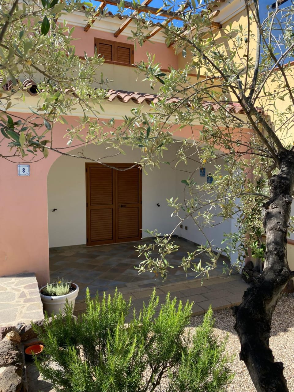 Residence "Il Sestante" House in Sardinia