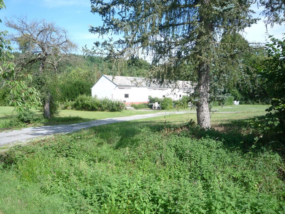 Le Brissoneau Rendeux Motel in Wallonia, Belgium