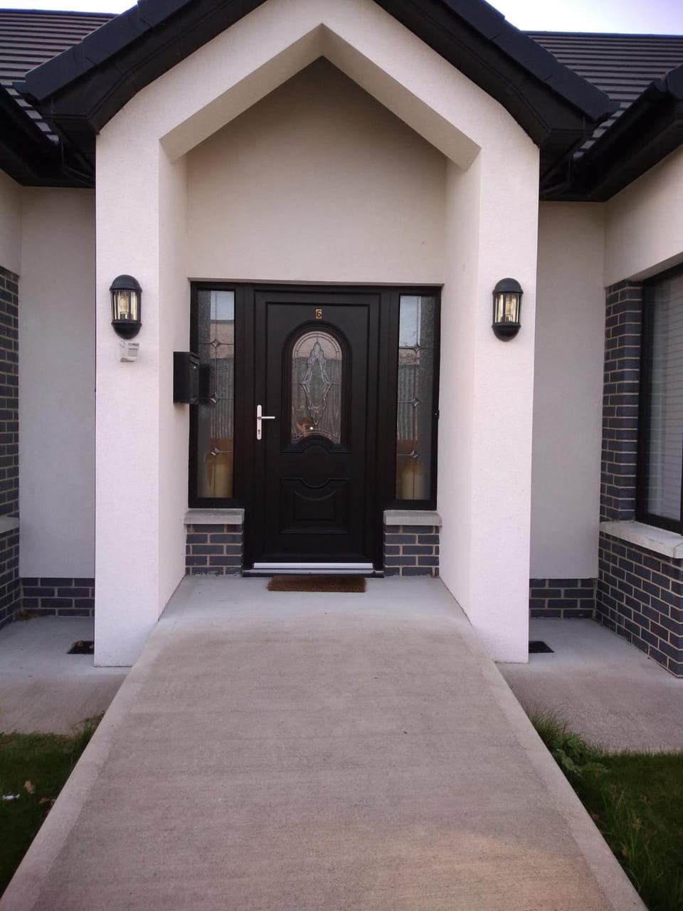 Property building, Facade/entrance, Facility for disabled guests
