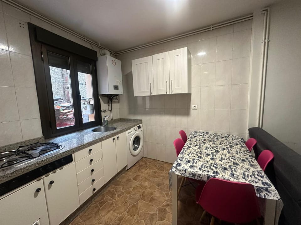 Ideal Grupos Grandes Barrio Húmedo Apartment in León