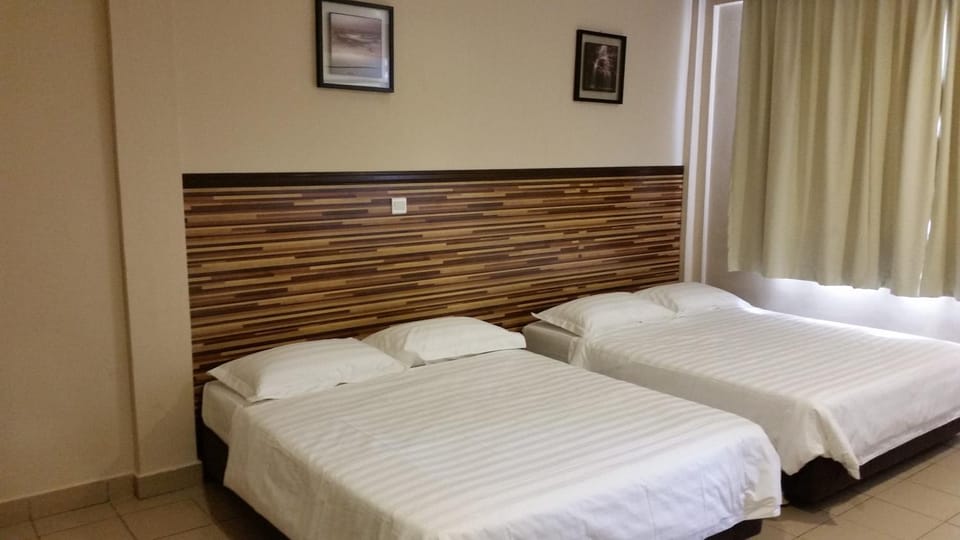 Bed, Day