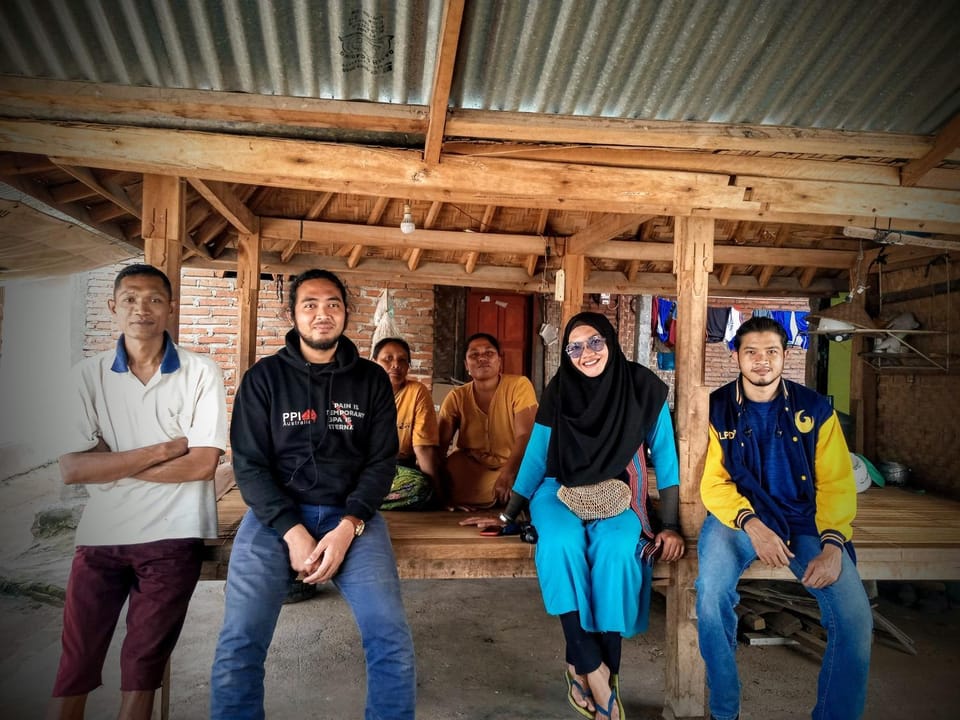 People, group of guests