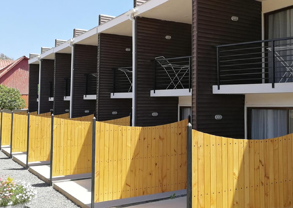 Piedra Mar Apartment in Valparaíso Region