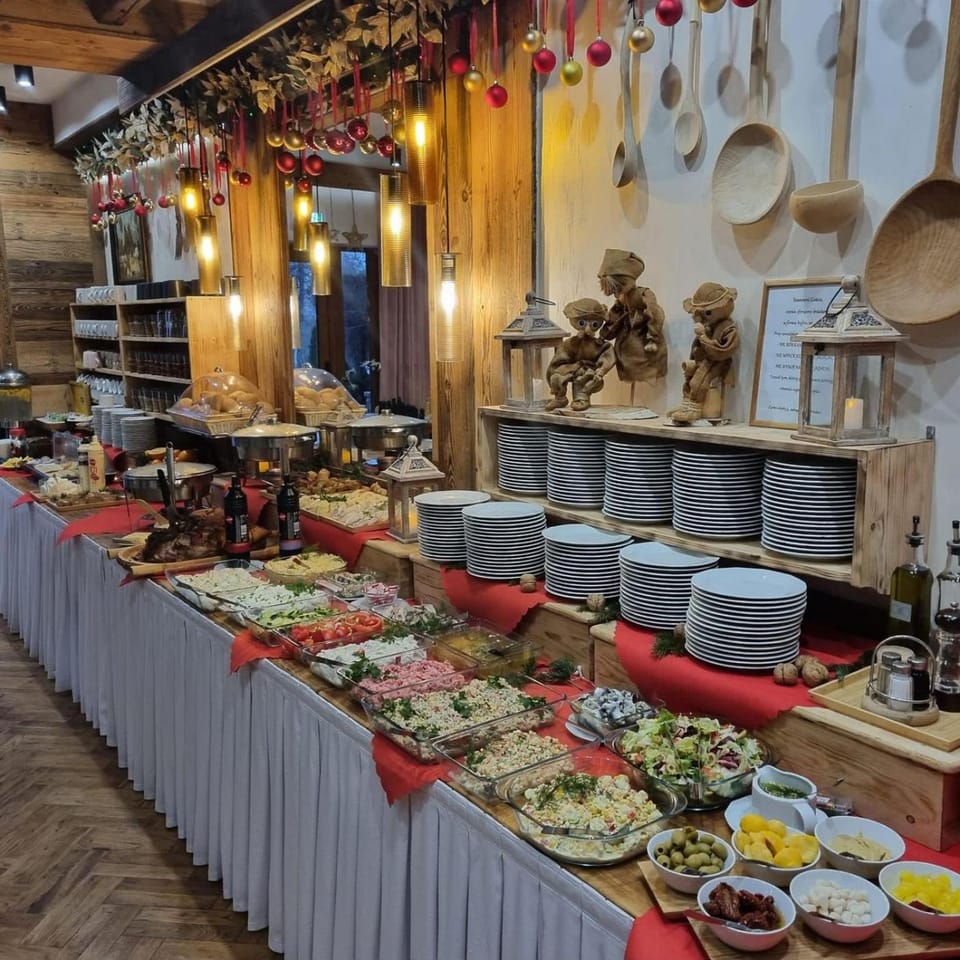 Food and drinks, Food, Breakfast, Buffet breakfast