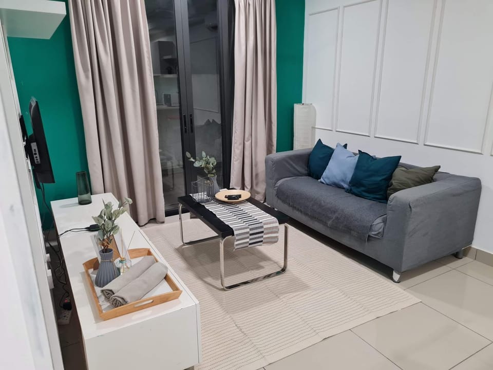 Abz Apartment @ Solstice Apartment in Selangor, Malaysia