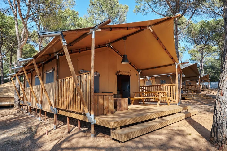 Camping Resort-Bungalow Park Mas Patoxas Campground/ 
RV Resort in Baix Empordà