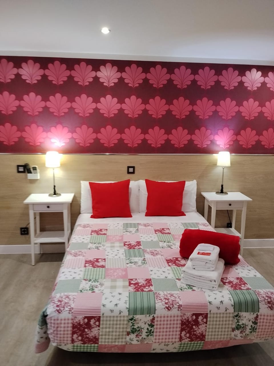 Photo of the whole room
