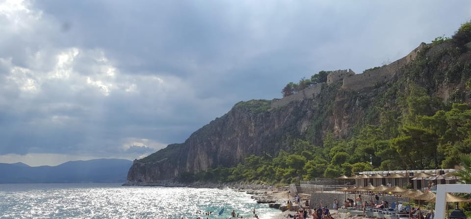 Nearby landmark, Spring, Off site, Day, Natural landscape, Summer, Beach