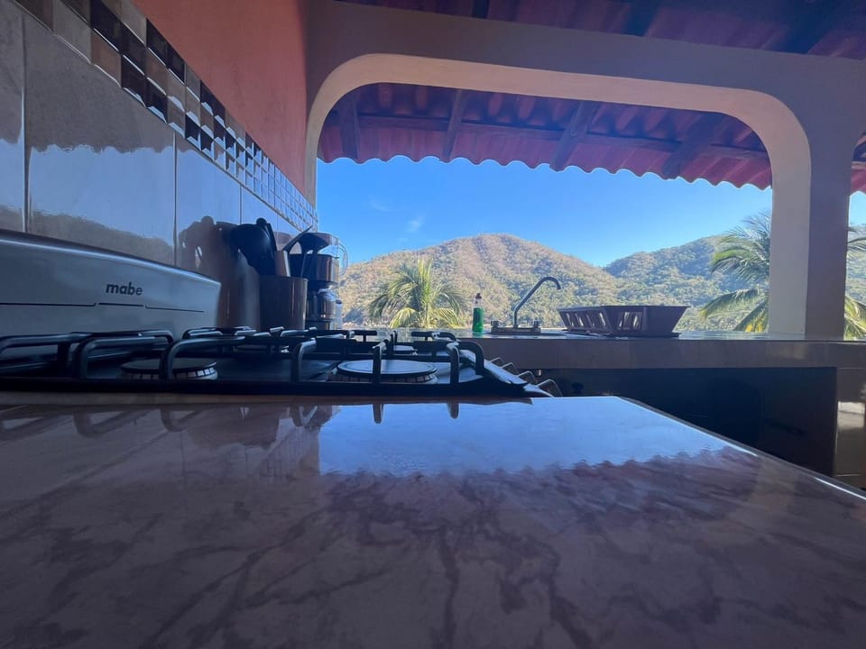 Casa Berita House in Yelapa