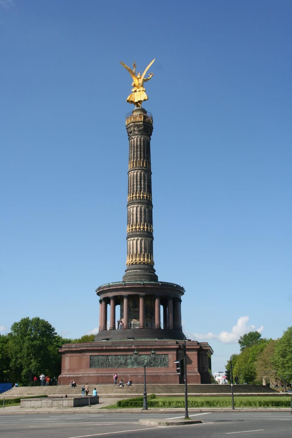Property building, Nearby landmark, Day