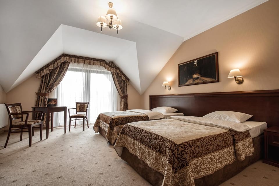 Hotel Kawallo Hotel in Masovian Voivodeship